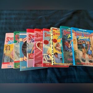 Sweet Valley Twins and Friends Super Editions 1-9